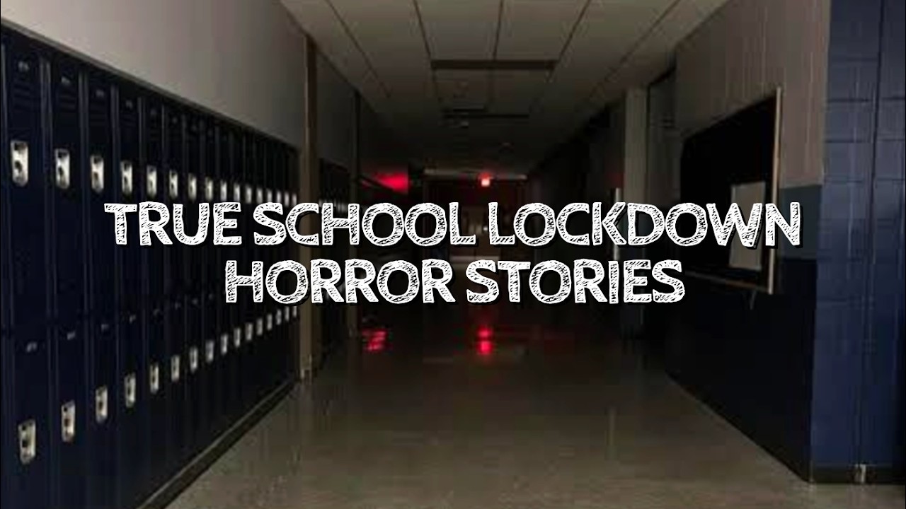 5 True School Lockdown Horror Stories
