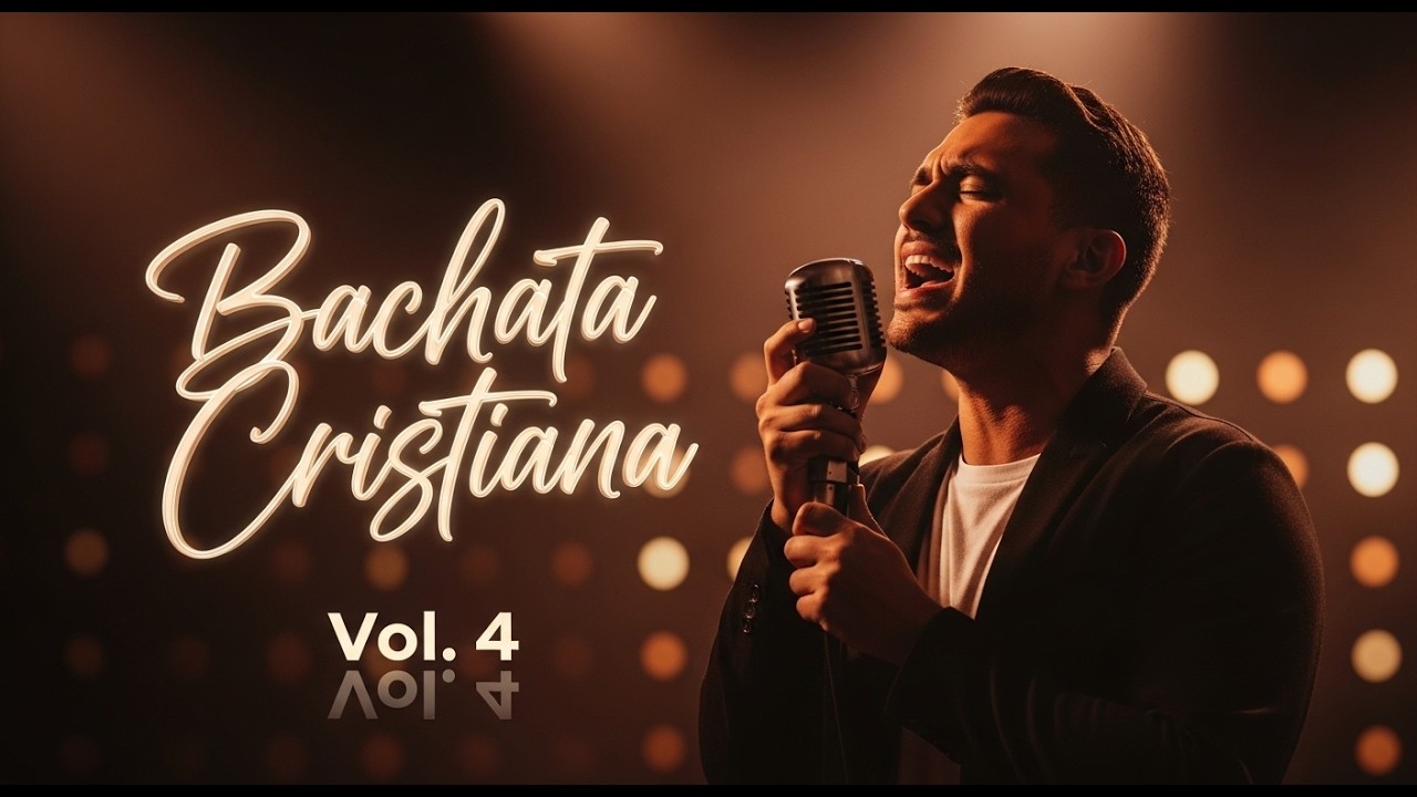 Bachata Cristiana Vol  4 🕊️ La Victoria De La Fe  Música Cristiana Para Empezar El Día