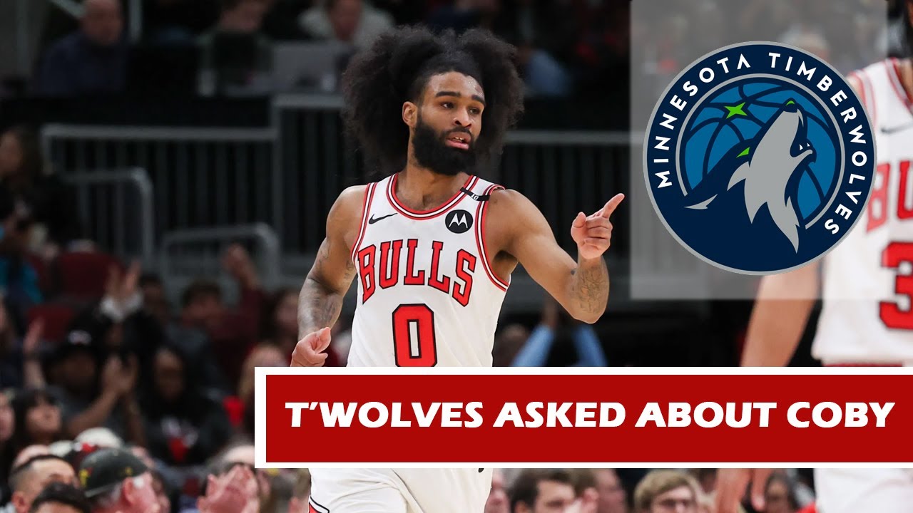 Coby White draws interest from T'Wolves