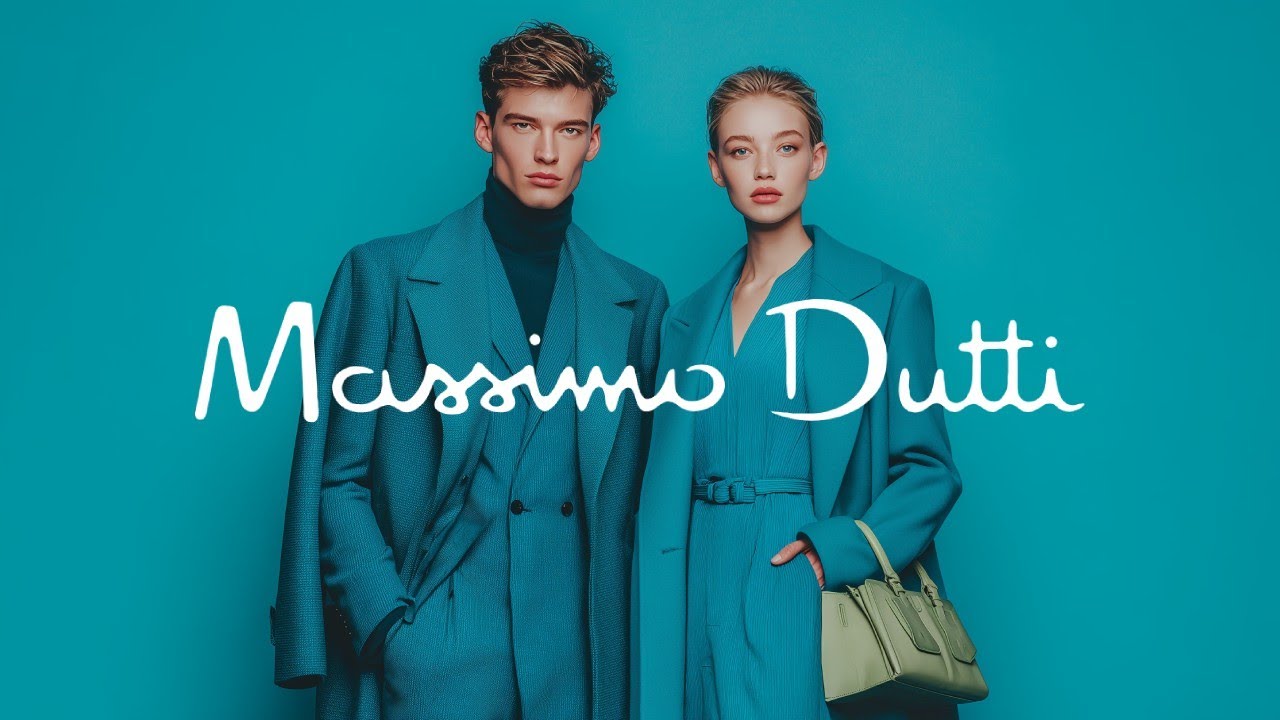 Massimo Dutti Store Playlist &middot; Modern Boutique Deep House Compilation for Fashion Stores