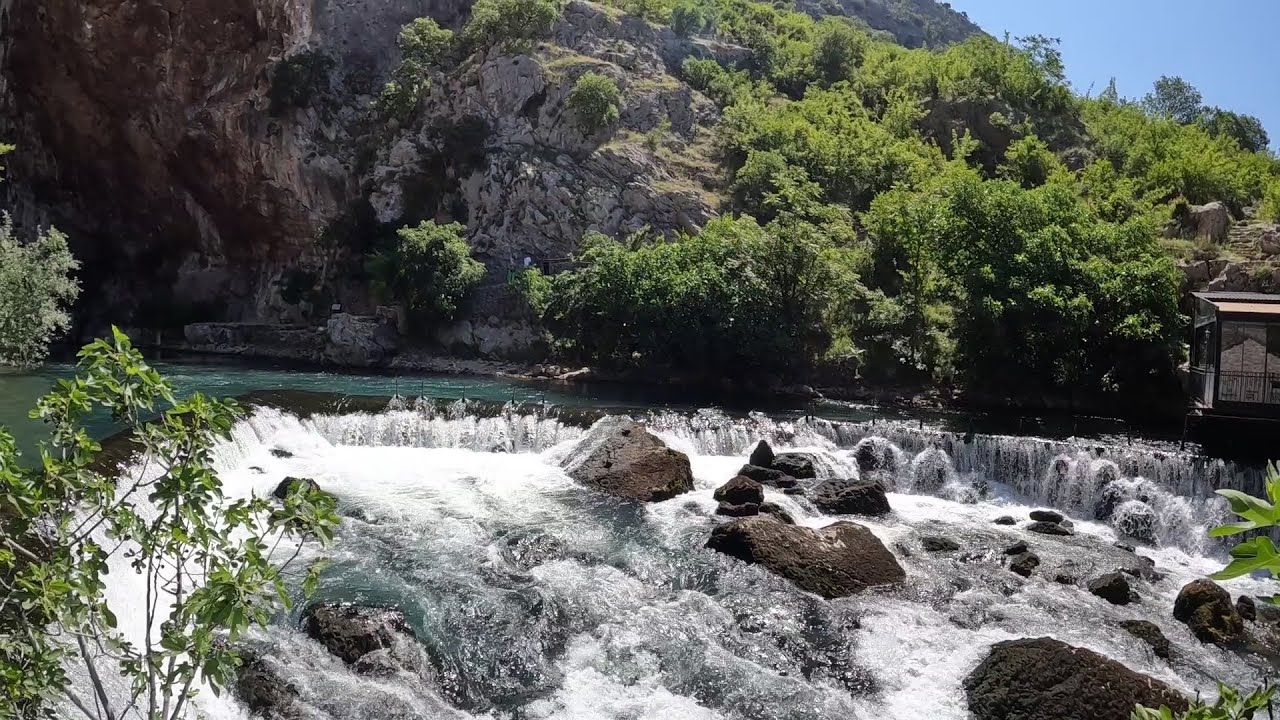 Blagaj and Buna Villages, Mostar, Bosnia and Herzegovina | Day 4