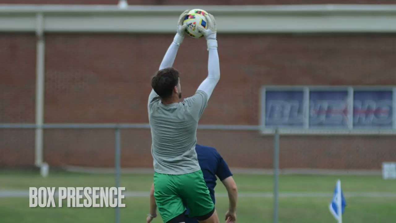 Loan Marin/ NCAA D1 Goalkeeper Highlights/ 2024
