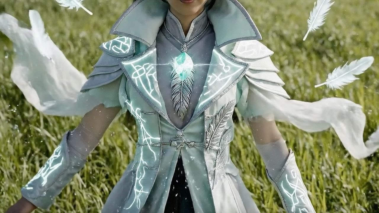 【どの属性コートを装備する？】全12種の魔装コート変身 – Ultimate Fantasy Coat Compilation | Which Coat Will You Choose?