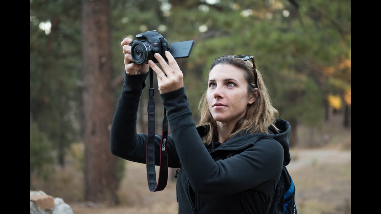 Canon Rebel SL2 / EOS 200D - The Best DSLR I've Used For Video