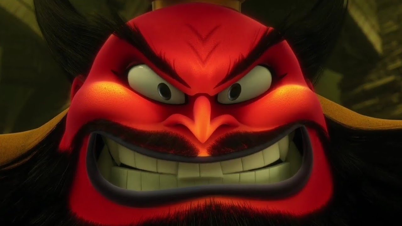 THE MONKEY KING 2023 (4/10) - Monkey King succeeds in erasing his name from Mortal list