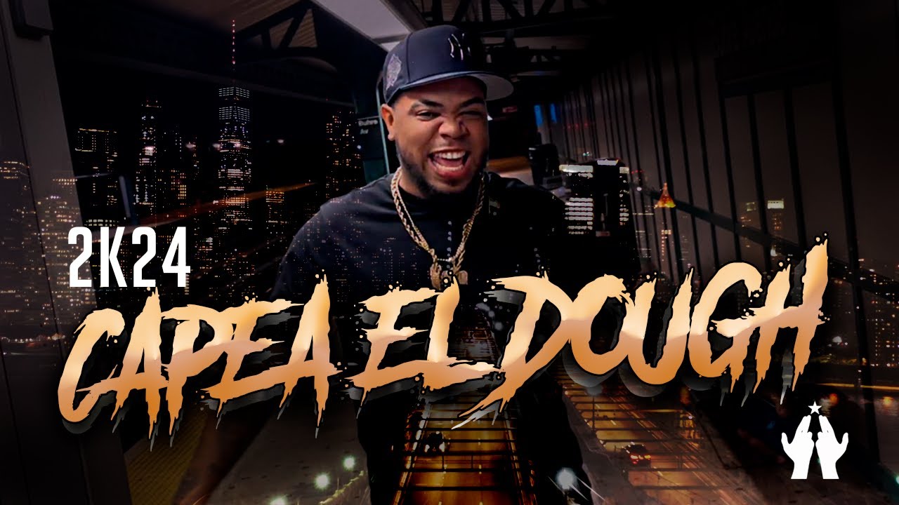 El Regimen - Capea el  dough 2K24| V&iacute;deo Oficial