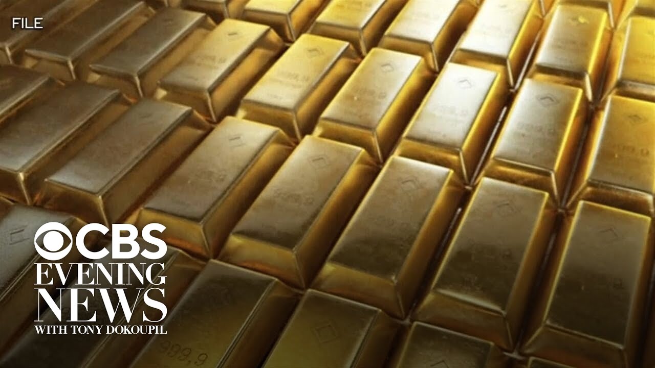 FBI finds millions in gold bars, watches, cash in former CIA official's home