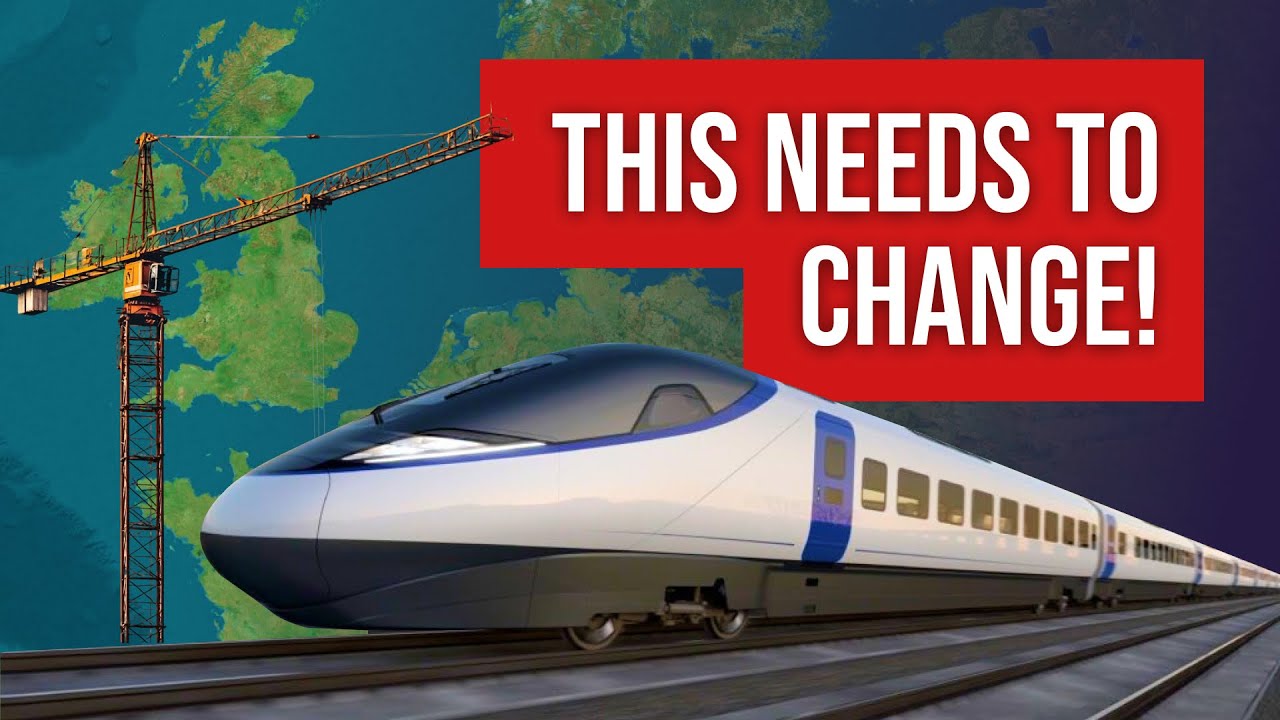 Why the UK can&rsquo;t build anything anymore