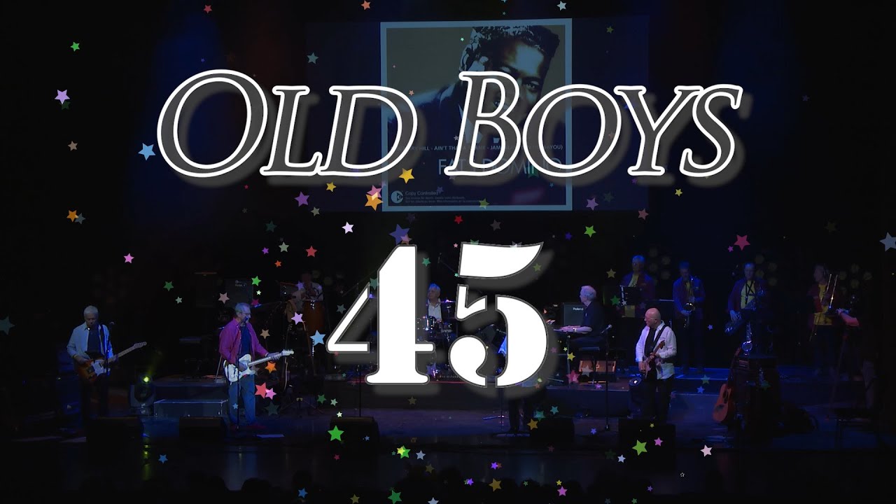 Old Boys 45 - Jambalaya