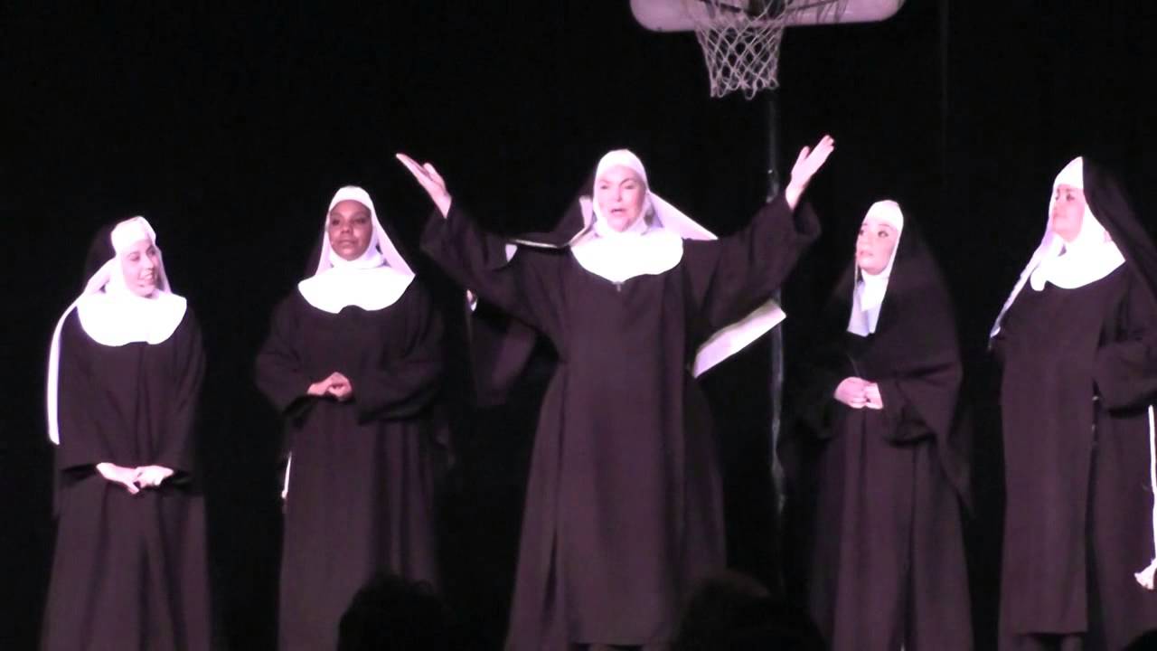 Nunsense is Habit Forming - Nunsense - Lubbock Moonlight Musicals 2014