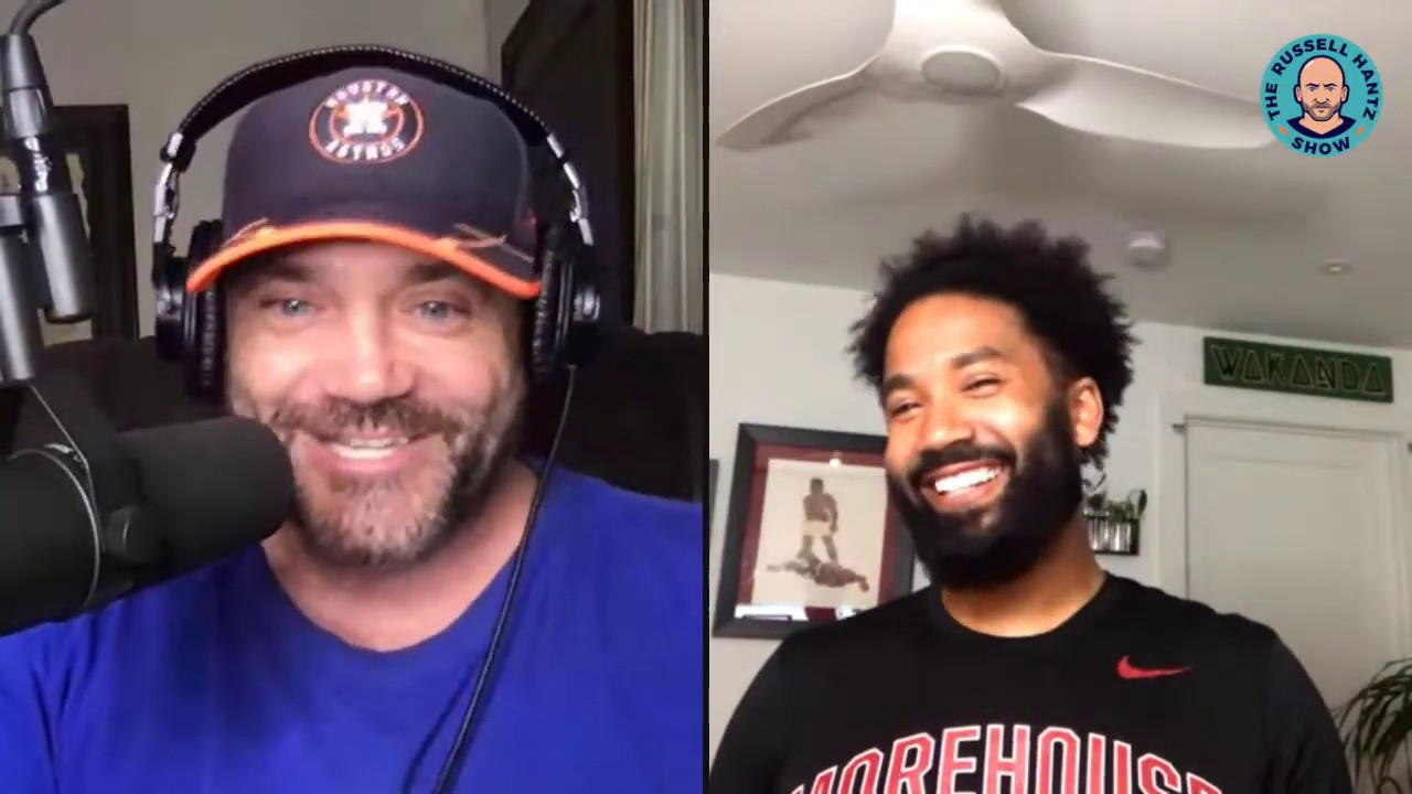 Wendell and I talk George Floyd with all surrounding it and survivor 40!