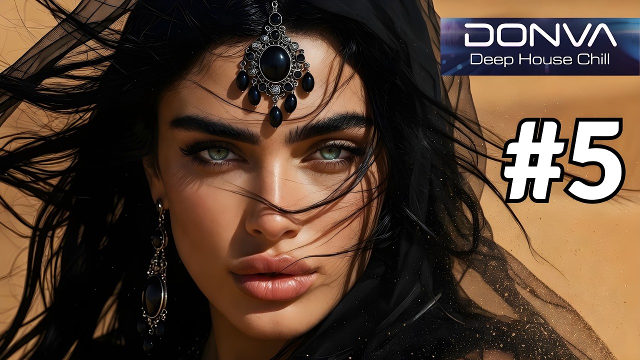 DONVA - Deep House Chill - VOL #5 - 60 minutes of love - Ethnic Divine Epic Arabic Oriental