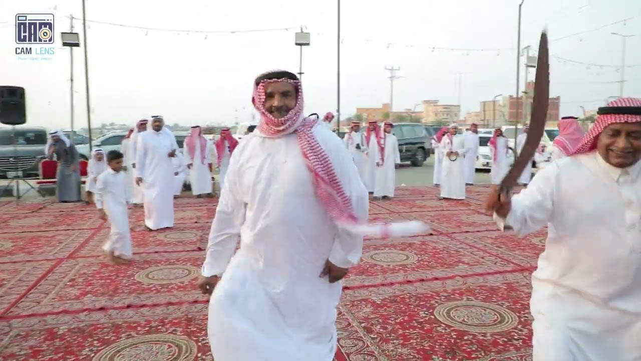جيش عصريه I زواج عامر الخزاعي