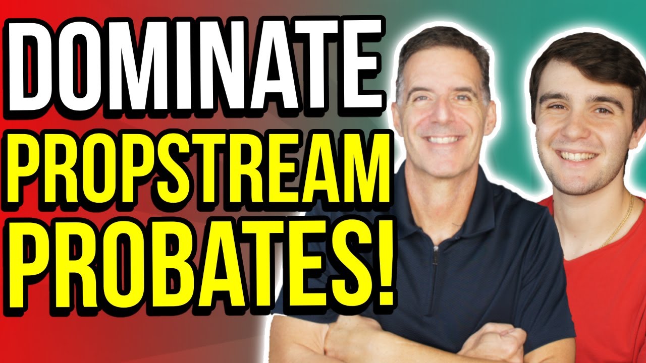 How to Market to Pre Probates on Propstream | Wholesale Real Estate