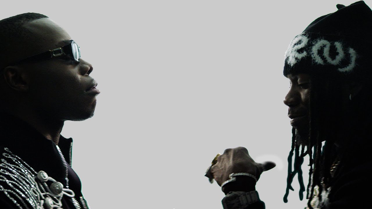 Sidiki Diabat&eacute; - Terminus ft. @GAZO (Clip Officiel)