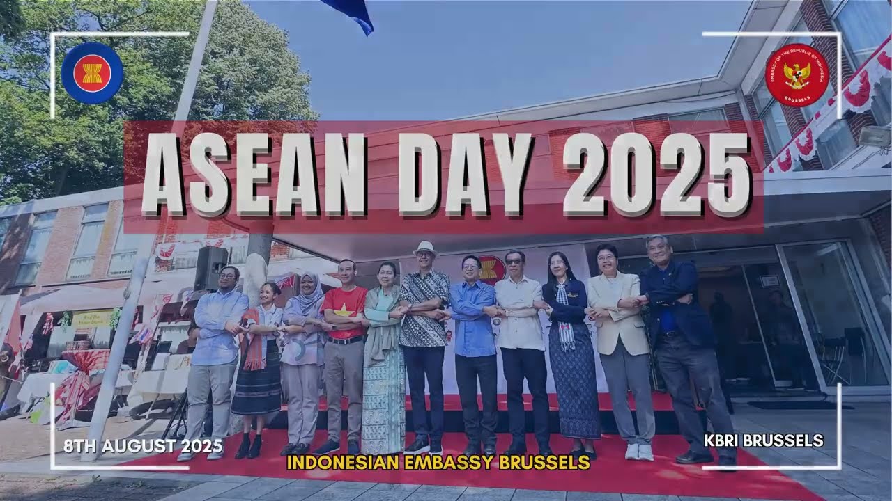 ASEAN DAY 2025 - Brussel