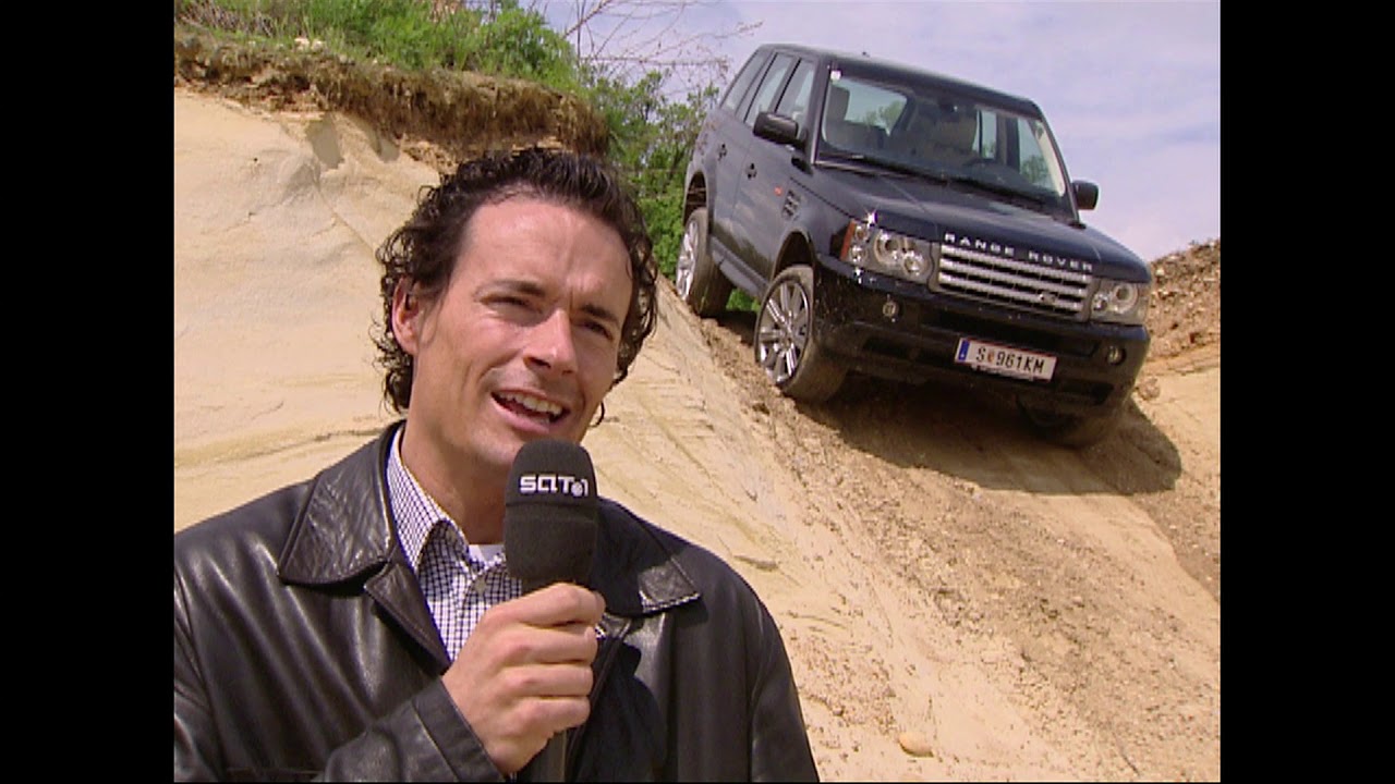 Range Rover Sport V8 Supercharged | BJ 2005 | GO! Archiv