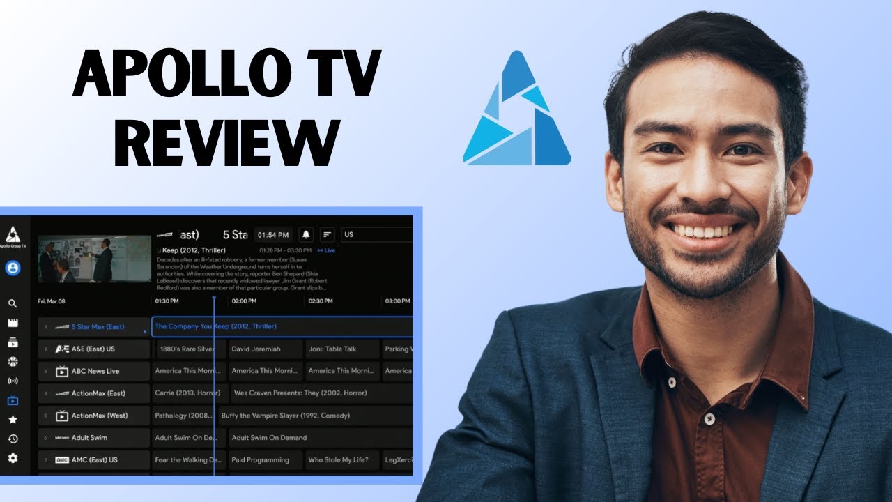 Apollo Group TV Review (Full Guide)