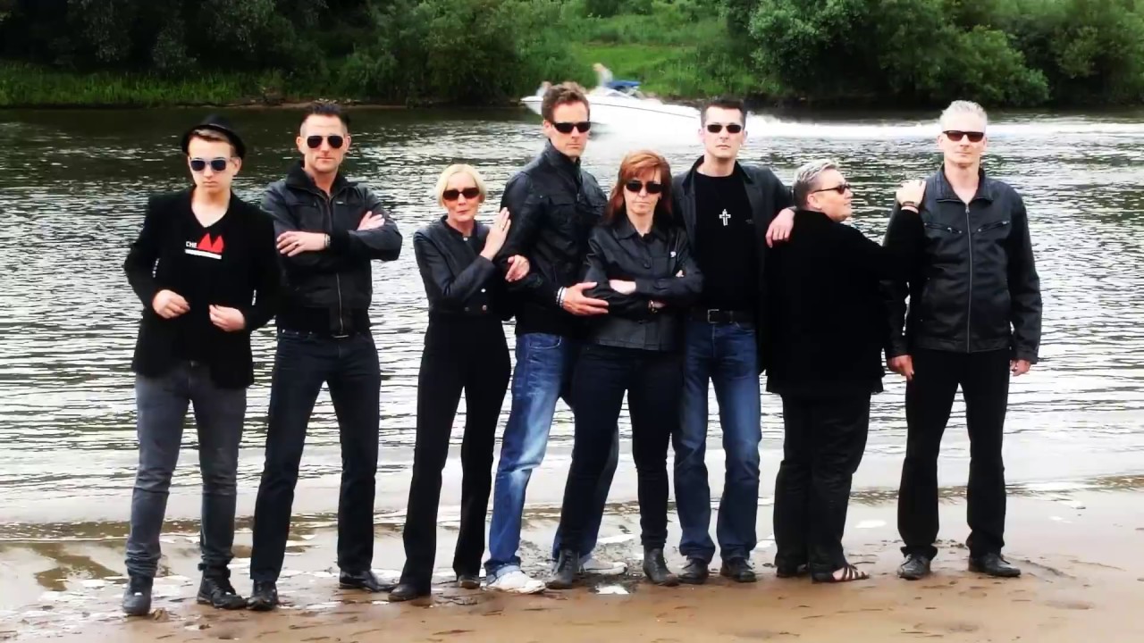 Depeche Mode - Enjoy the Silence - Unofficial Music Video
