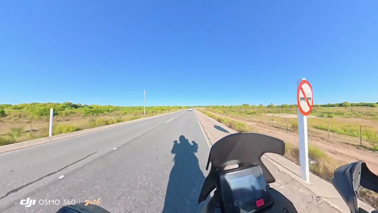 CAMINO MAURICIO DESDE RUTA 1 a KIYÚ - 8 de febrero de 2026 - SAN JOSÉ - URUGUAY