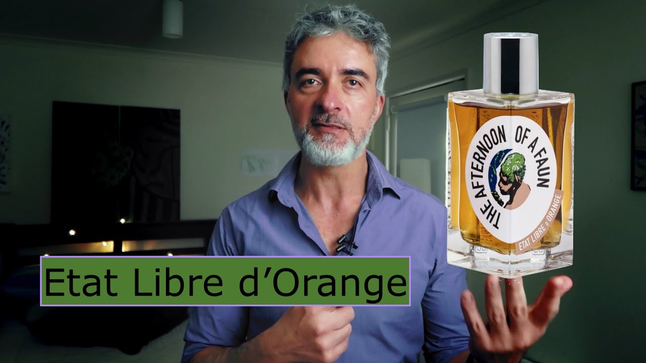 Etat Libre d'Orange, The Afternoon Of A Faun - Review