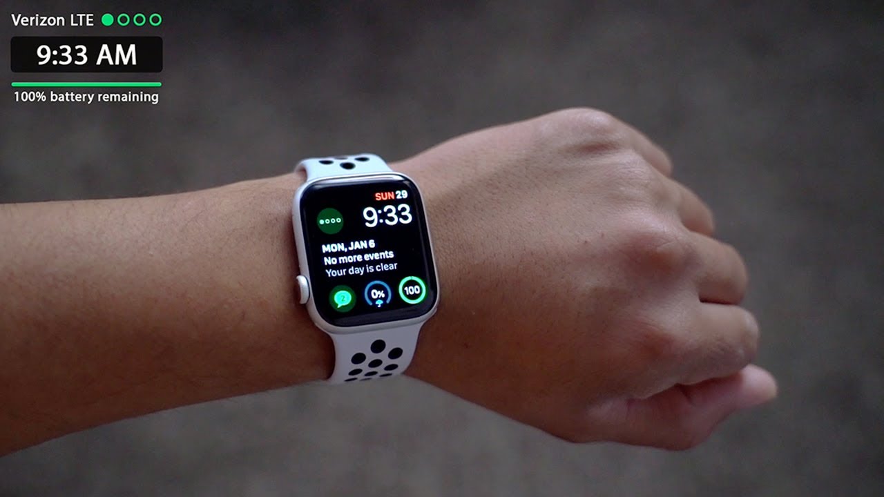 Я целый день пользовался ТОЛЬКО Apple Watch! Вот что произошло.