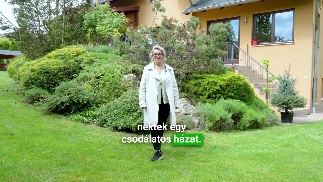 ELAD&Oacute; a kedvelt Piliscsaba Garancstetőn egy vil&aacute;gos, csod&aacute;s kerttel rendelkező panor&aacute;m&aacute;s csal&aacute;di h&aacute;z