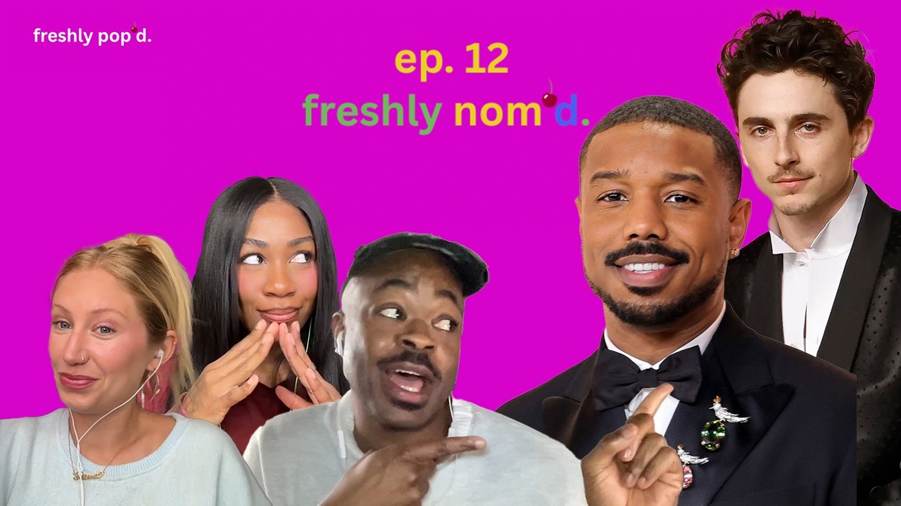 Alix Earl's taking her talents to Netflix! + Oscar Noms, Queer Eye drama