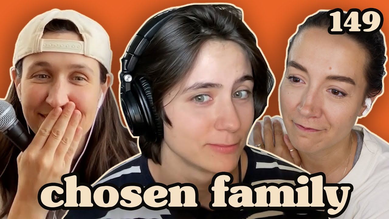 Mak&rsquo;s Entire Dating History | Chosen Family Podcast #149