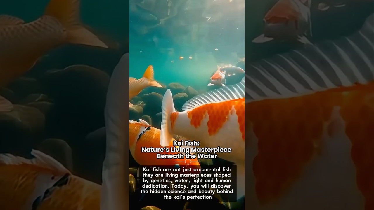 The Most Beautiful Fish in the World 