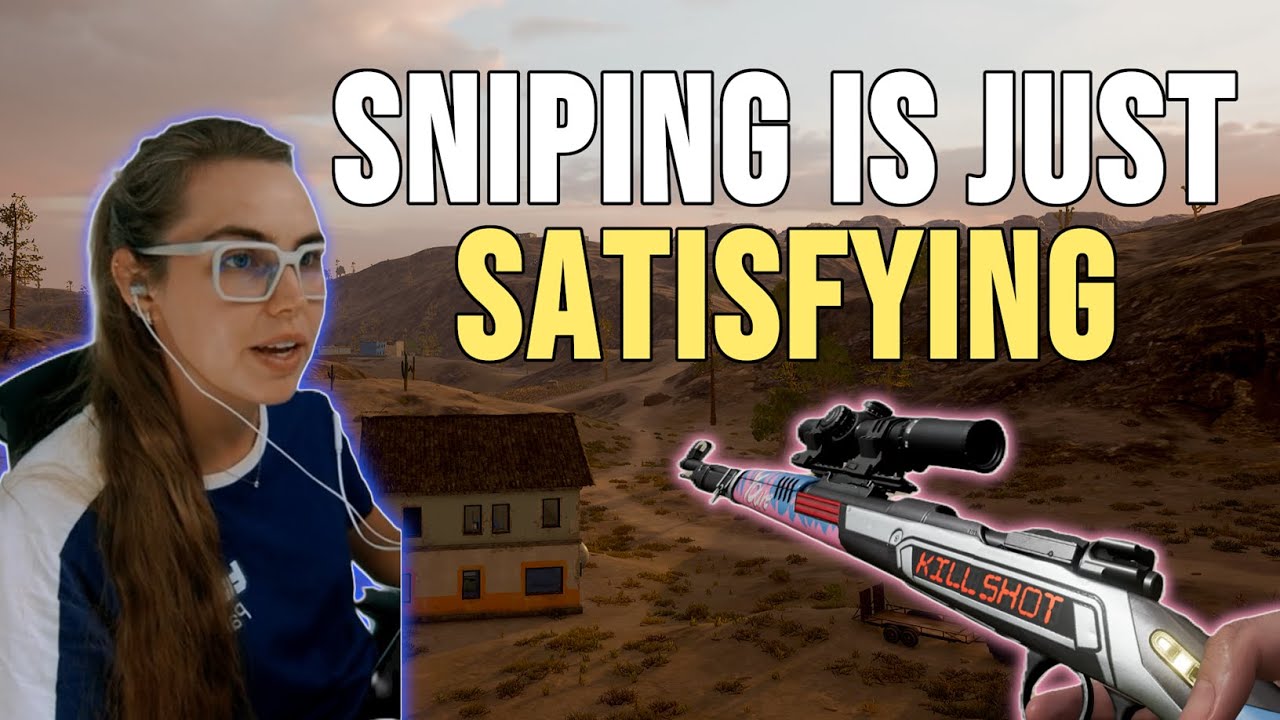 This Is EXACTLY Why I Play SNIPER! | DanucD Daily TV