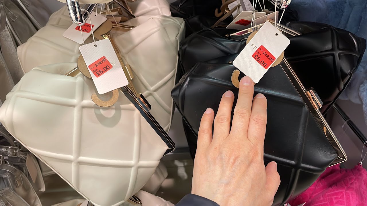 PRIMARK BAGS SALE + NEW COLLECTION - May, 2023