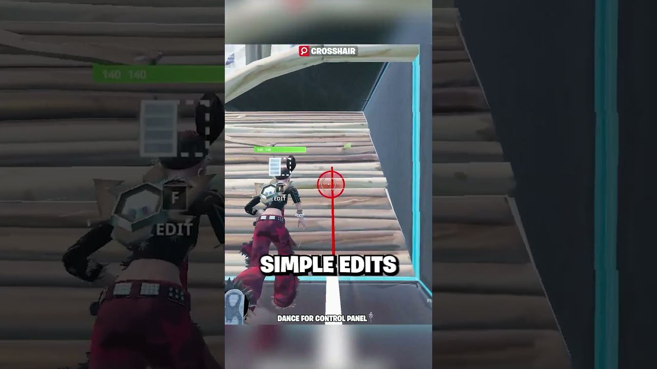 Карта для тренировок в Fortnite Simple Edit! 🥇