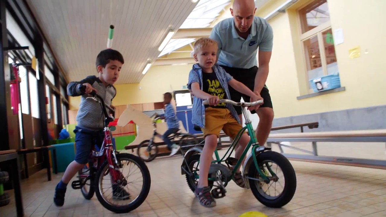 Inspirerend voorbeeld I SBS BO De Zonnepoort Gent