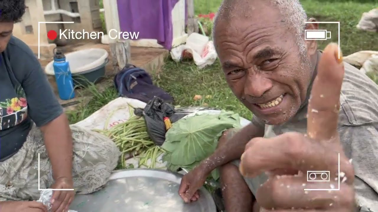 This Is A Video About An 80th Birthday In Fiji_Vlog 105