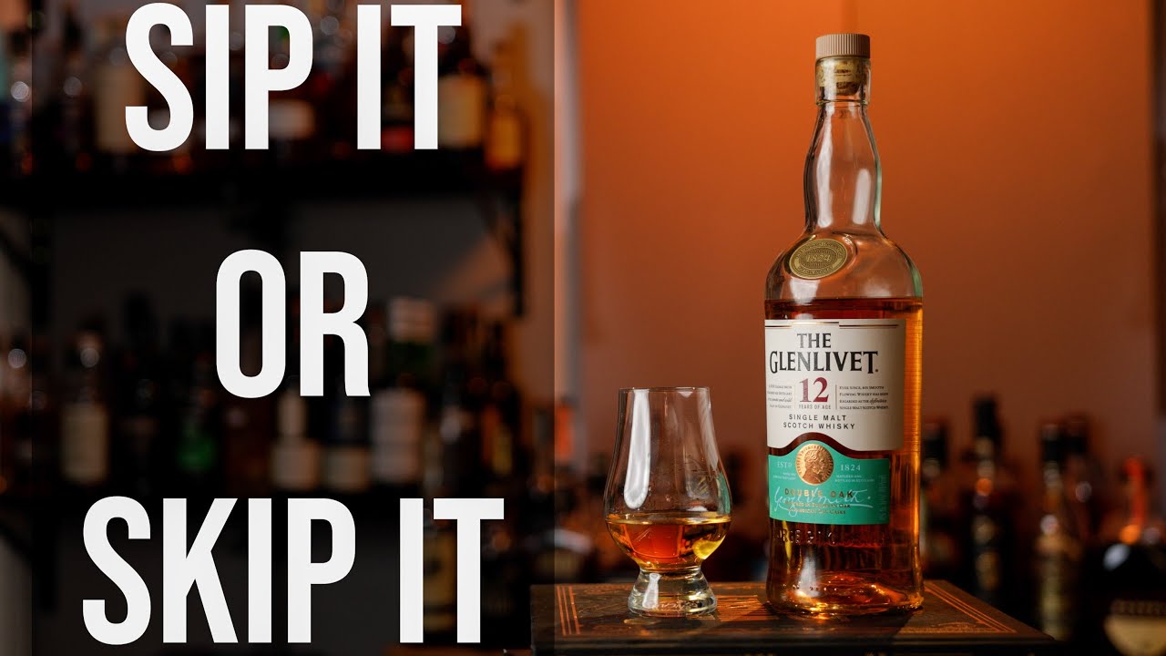 Sip It or Skip It: Glenlivet 12
