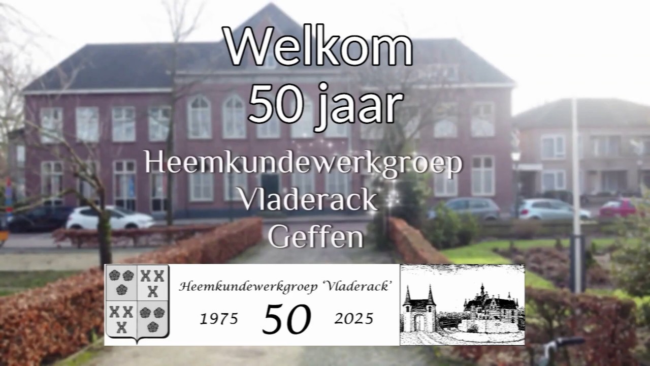 2024 H Maria Magdalenakerk Geffen (Heemkundewerkgroep Vladerack) Boek blz. 60-68