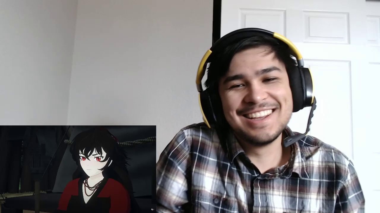 RWBY 5x9 (A Perfect Storm) REACTION/REVIEW
