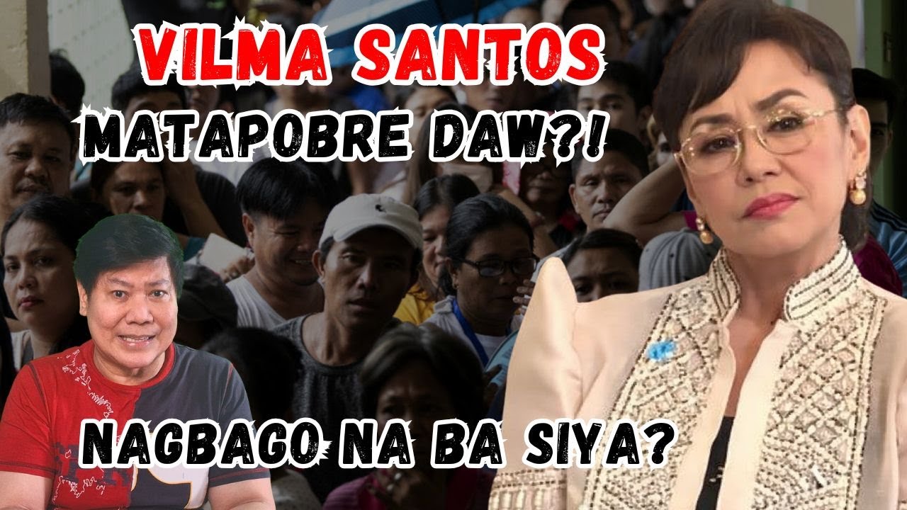 Vilma Santos: Maanghang ang Banat vs. Bashers!  -- Time to Talk with Butch Francisco