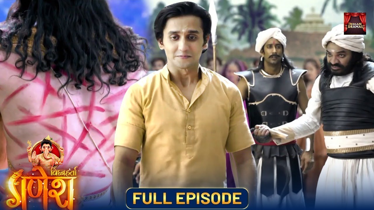 जब भक्त को पड़े कोड़े, तो श्रीकृष्ण की पीठ पर आए निशान | Vighnaharta Ganesh | New Episode