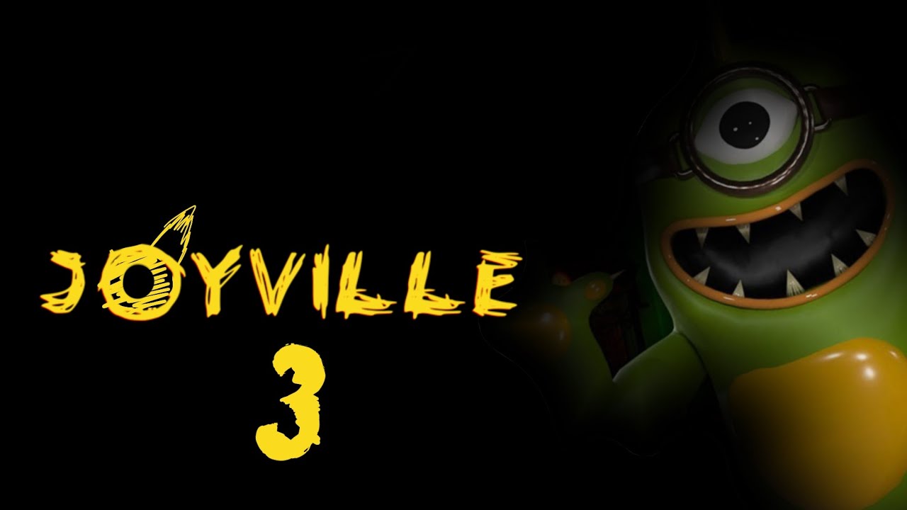Joyville 3 - Official Trailer