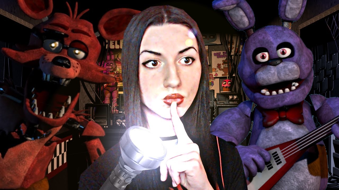 I played FNAF 1 in 2026... (Five Nights at Freddy's)