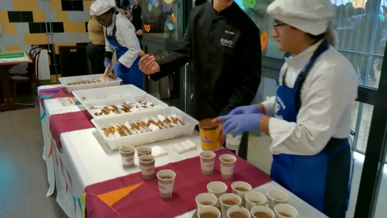 Xocolatada Solidària 2026