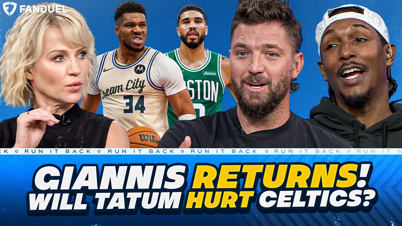 Giannis RETURNS To Bucks! + Will Tatum's Return HURT Celtics' Chemistry?