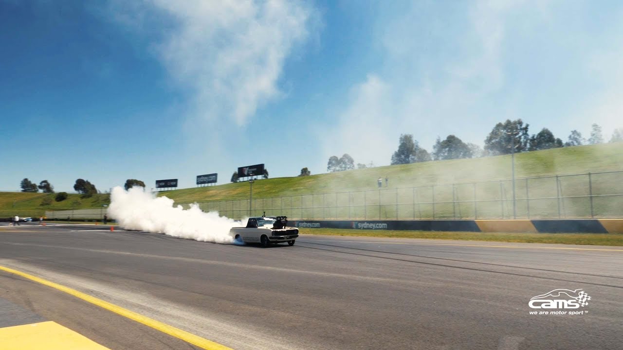 2019 World Time Attack Challenge