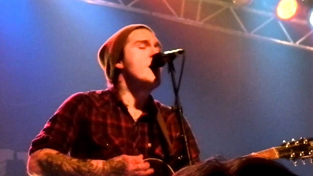 The Revival Tour - Brian Fallon - Orphans