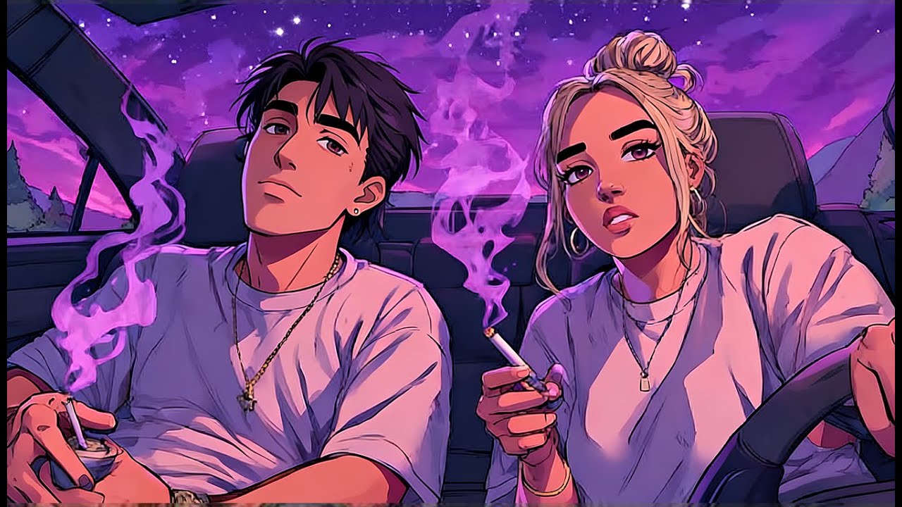 Late Night Drive &mdash; 420 Vibe Music | Chill Rap &bull; Bluesy Hip Hop
