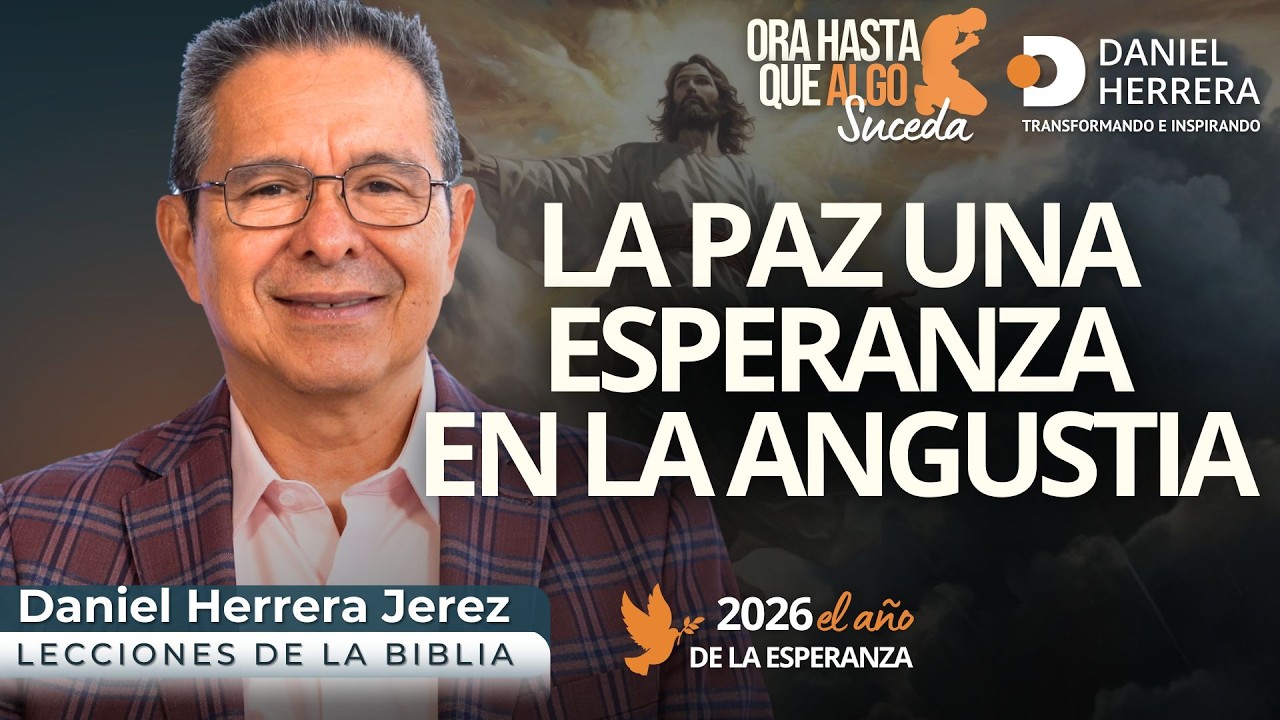 DANIEL HERRERA - ORA HASTA QUE ALGO SUCEDA - FEBRERO 18 2026