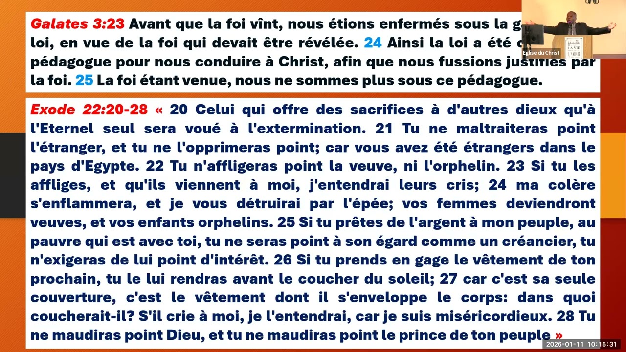 L'ère mosaïque par Frédéric