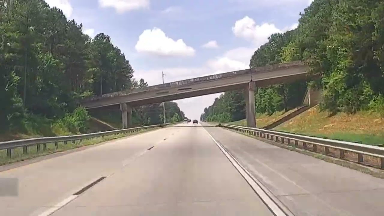 I-575 South-Ball Ground, GA to Canton, GA